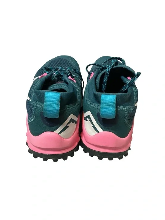 Nike Pegasus Trail 3 Women’s Teal Pink Running Hiking Sneakers size 9 - Picture 5 of 7